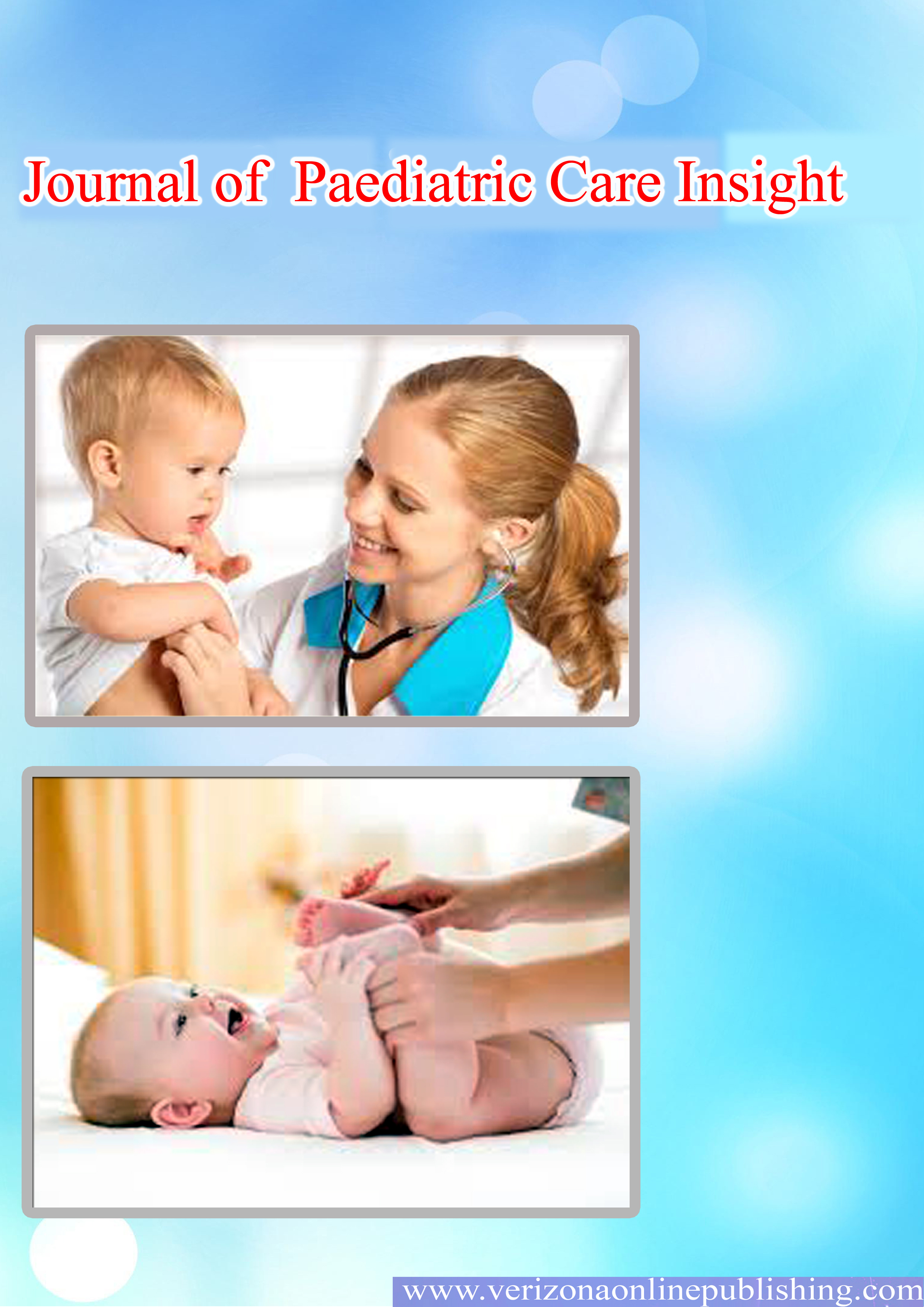 Journal of Paediatric Care Insight