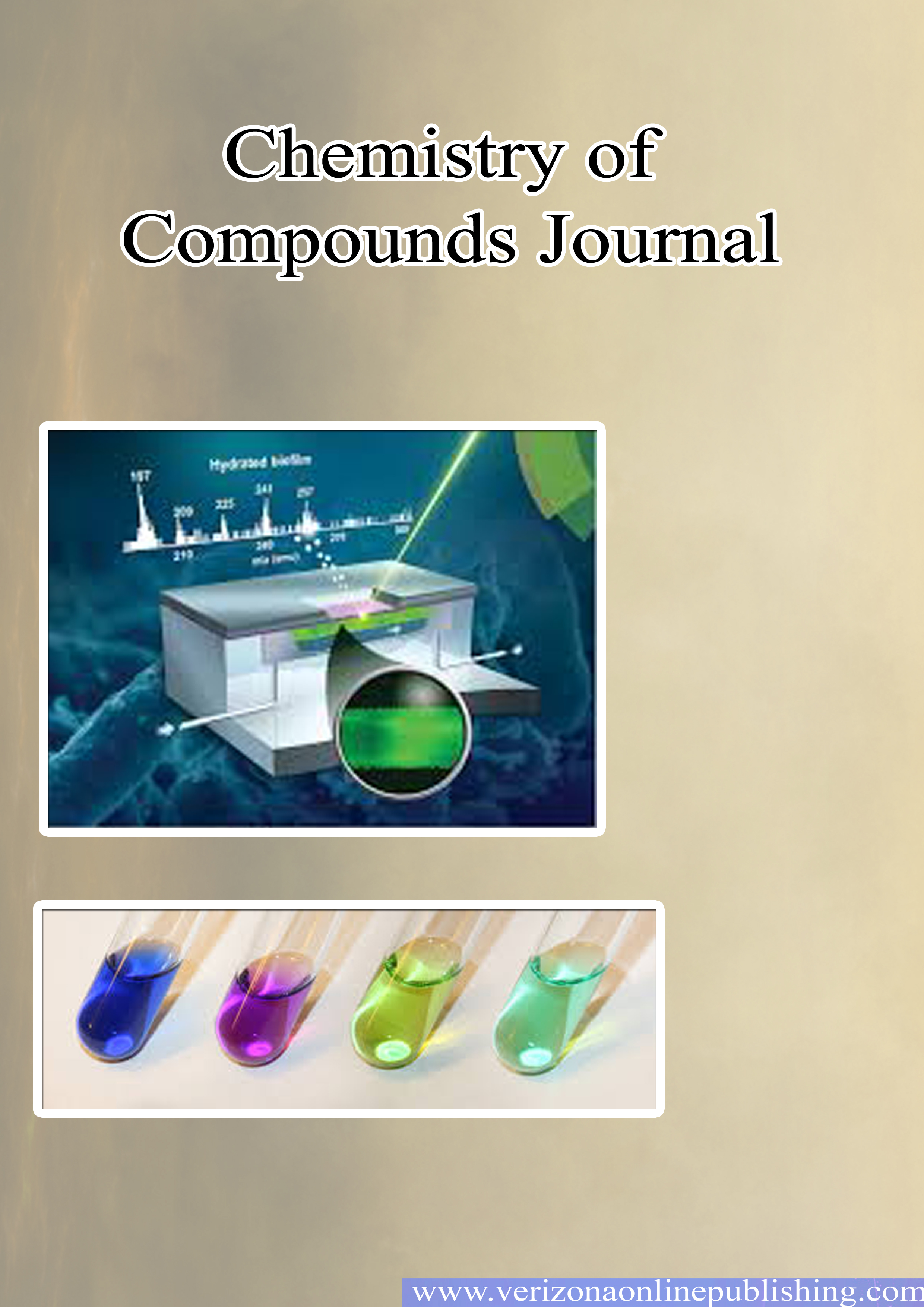 Chemistry of Compounds Journal